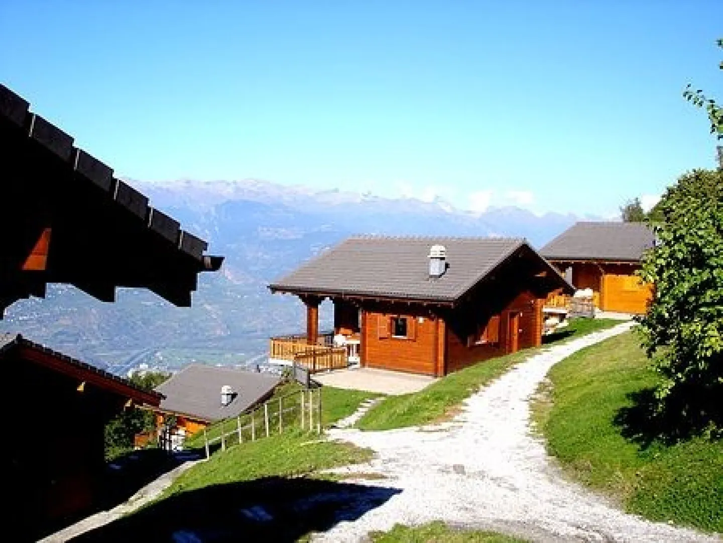 Gemütliches Chalet bei Veysonnaz - Foto 14 von 15