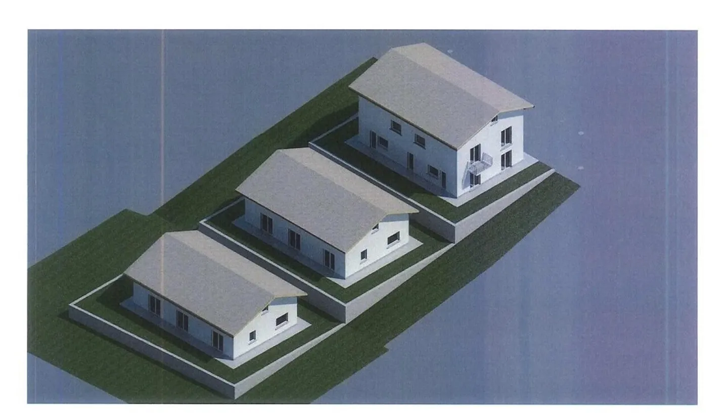 Bauprojekt Einfamilienhaus - Foto 2 von 13