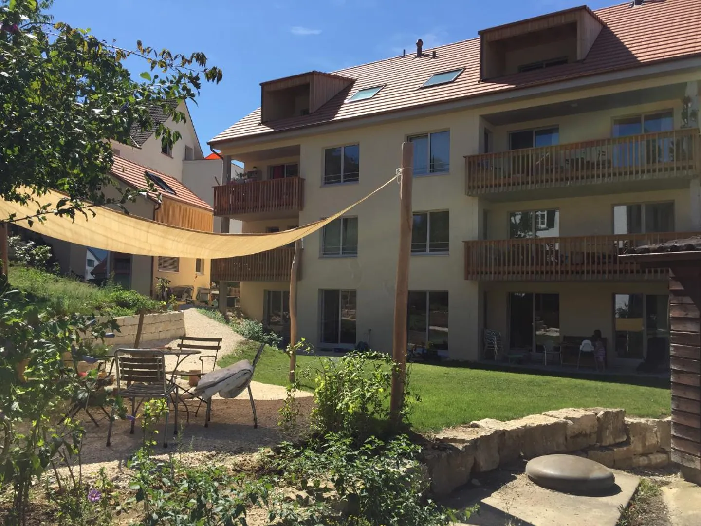 3.5 Room Apartment - Photo 1 of 2