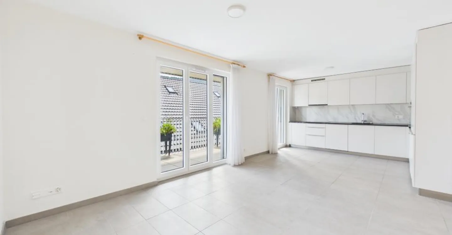 Bright 4.5-room apartment in Vallorbe - Available immediately - Photo 5 of 13