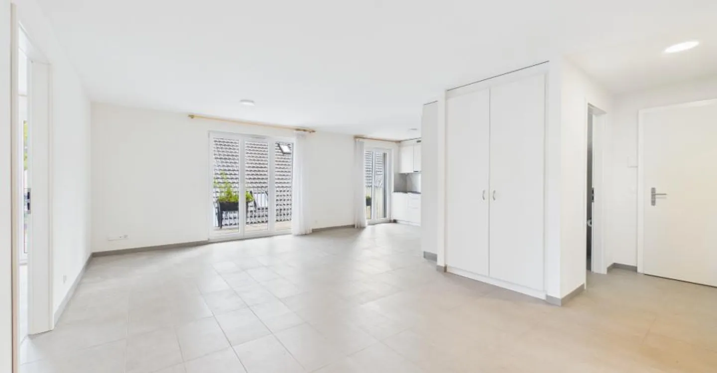 Bright 4.5-room apartment in Vallorbe - Available immediately - Photo 3 of 13