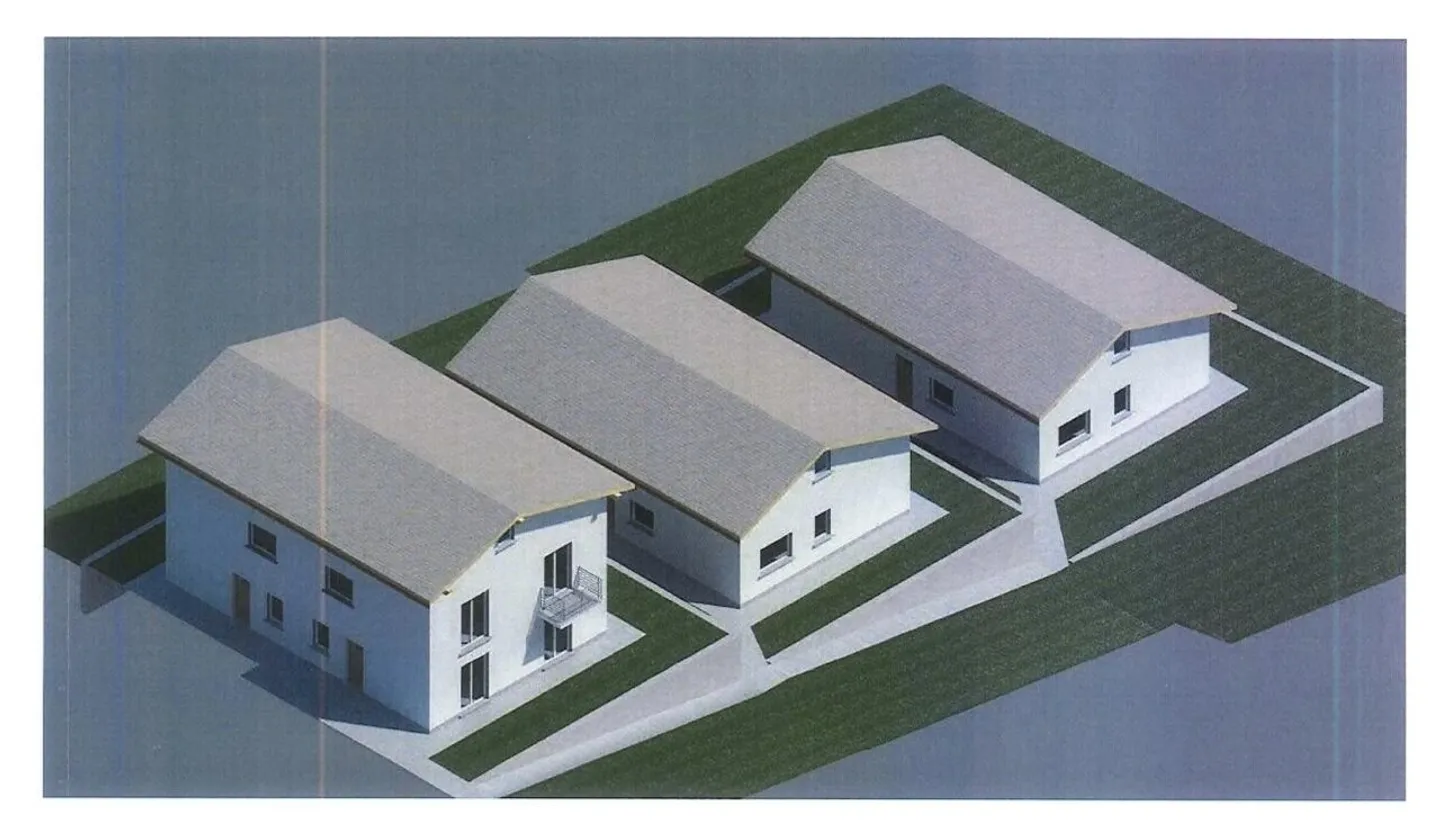 Bauprojekt Einfamilienhaus - Foto 4 von 13