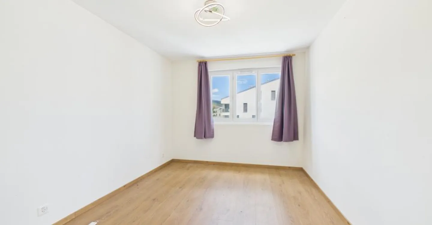 Bright 4.5-room apartment in Vallorbe - Available immediately - Photo 6 of 13