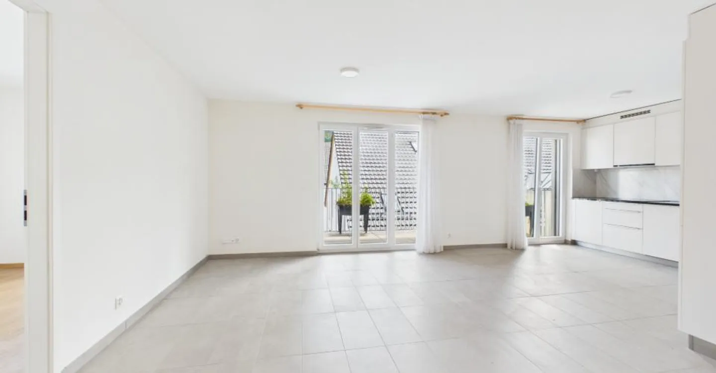 Bright 4.5-room apartment in Vallorbe - Available immediately - Photo 9 of 13