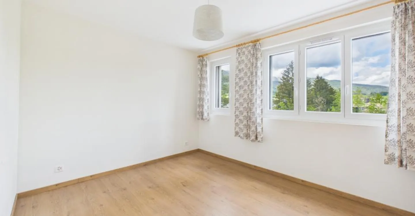 Bright 4.5-room apartment in Vallorbe - Available immediately - Photo 10 of 13