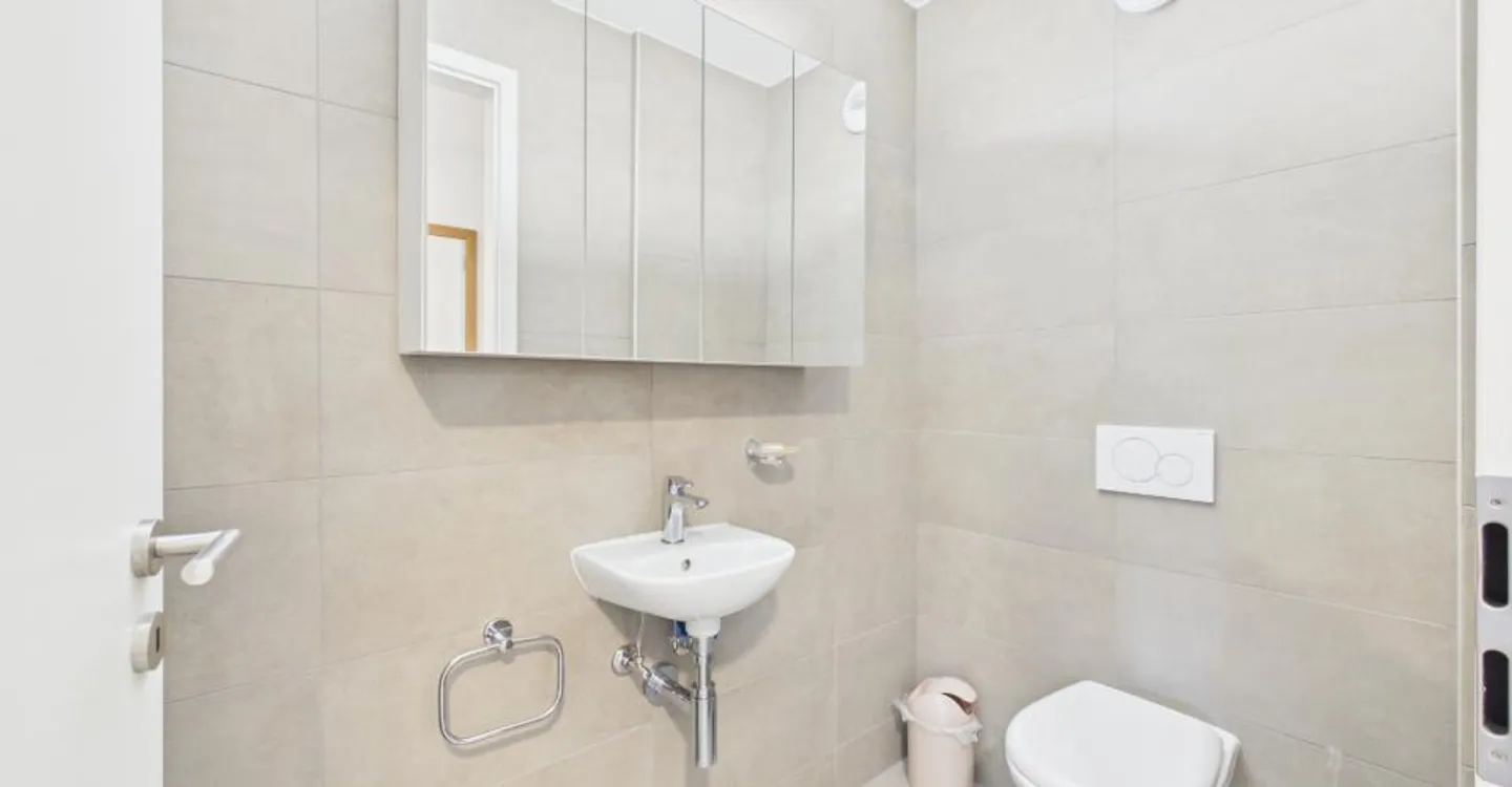 Bright 4.5-room apartment in Vallorbe - Available immediately - Photo 11 of 13