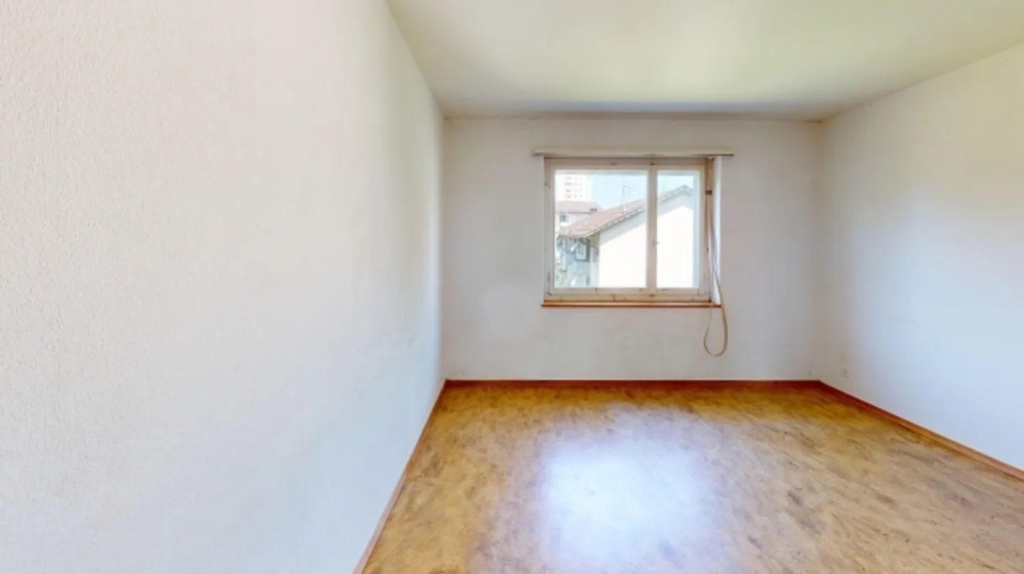 Appartamento non arredato di 4 stanze in affitto temporaneo a Zurigo-Oerlikon (fino al 31.03.2026) - Foto 7 di 8