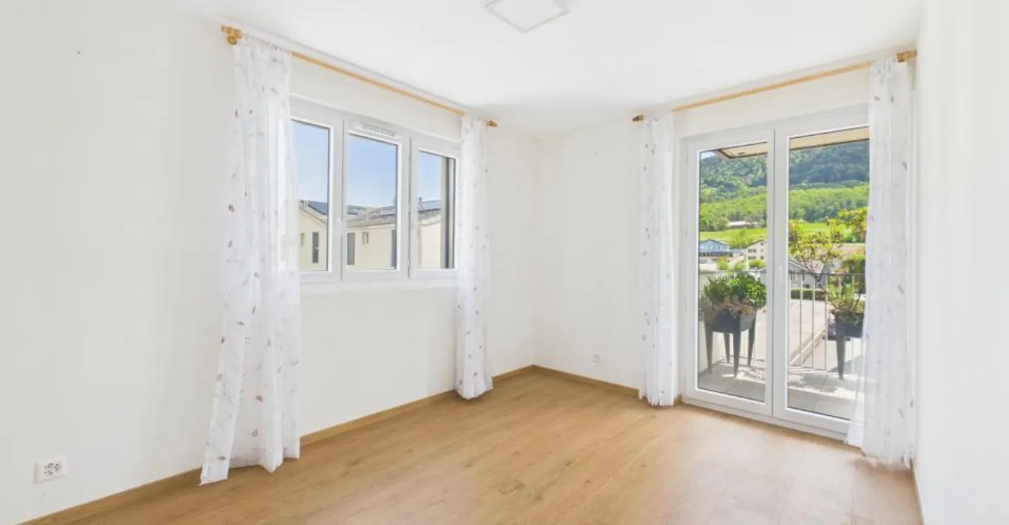 Bright 4.5-room apartment in Vallorbe - Available immediately - Photo 7 of 13