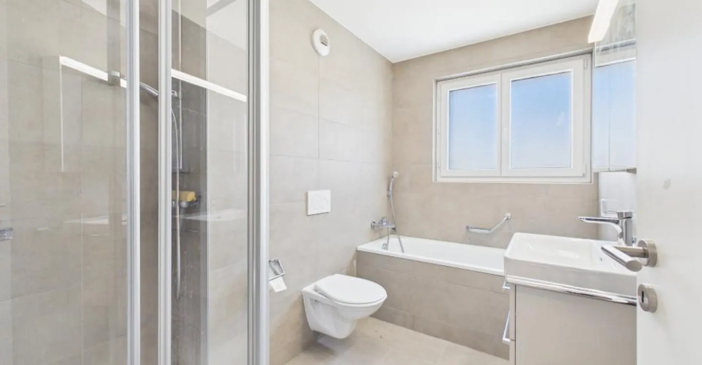 Bright 4.5-room apartment in Vallorbe - Available immediately - Photo 8 of 13