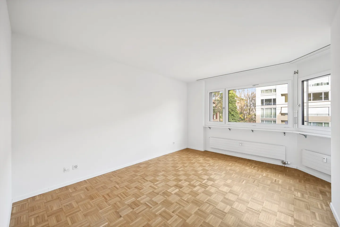 Modernes Apartment im Zentrum von Basel - Foto 4 von 5