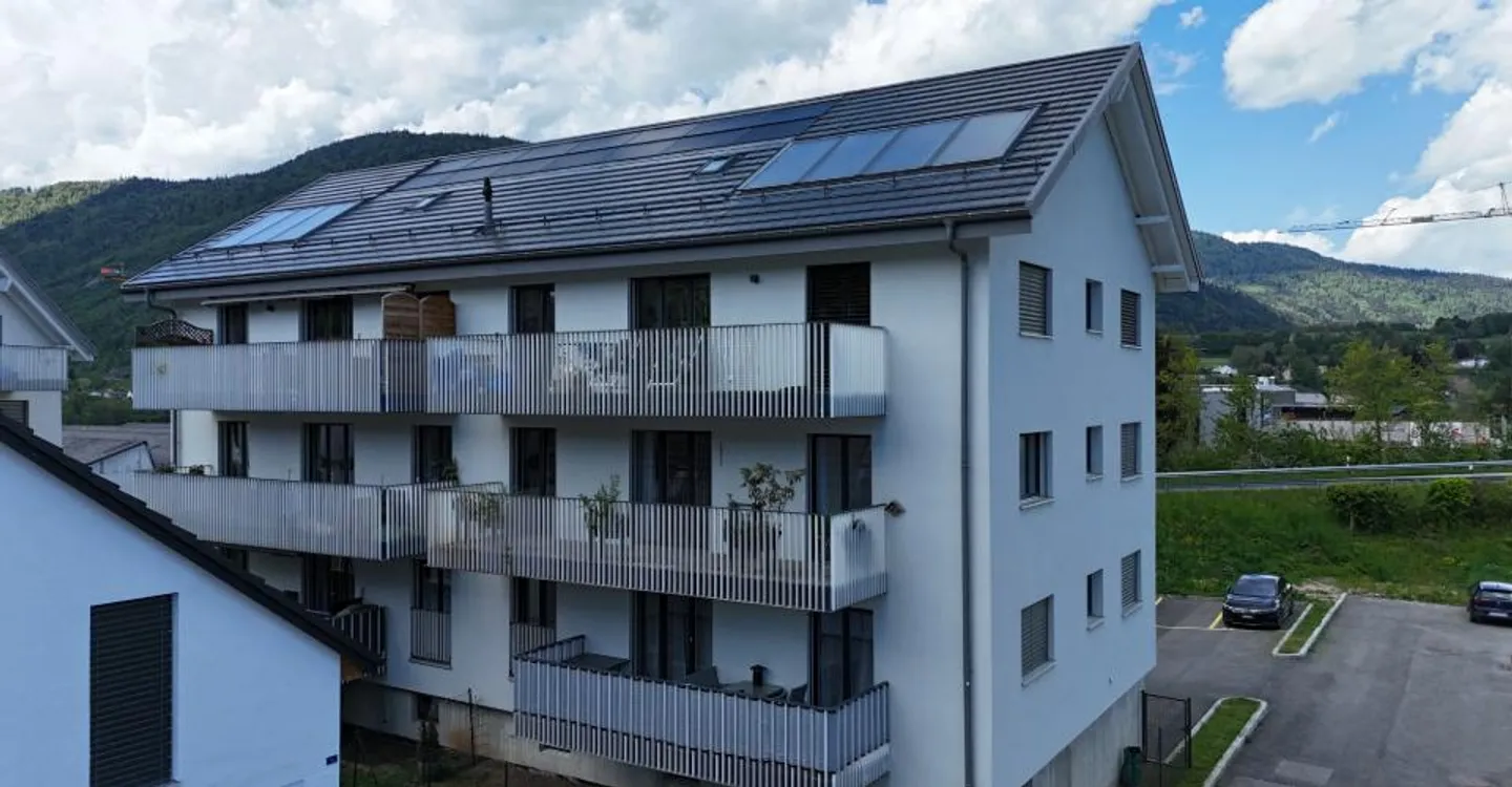 Bright 4.5-room apartment in Vallorbe - Available immediately - Photo 12 of 13