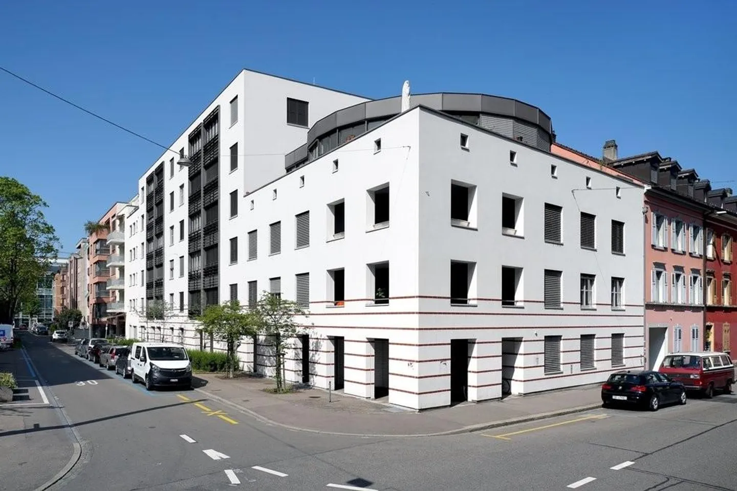 Charming apartment in a central location in Basel - Photo 1 of 8