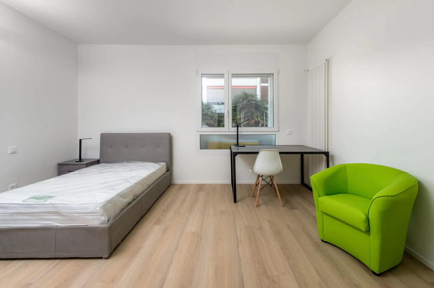 1500, Via delle Aie, Lugano, Stanza per studenti 1006-DE - Foto 6 di 8