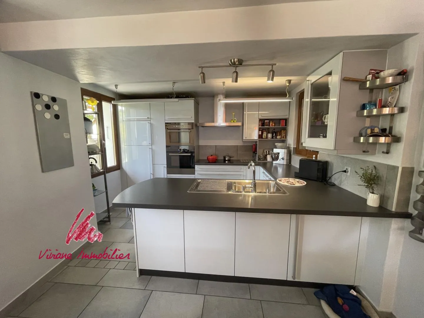 Charmantes Haus in Venthône - Foto 5 von 9