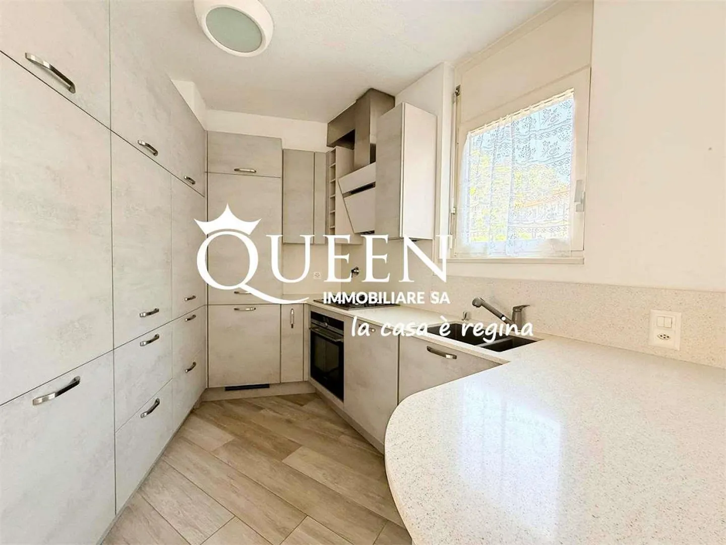 Lugano Centre : Appartement, 3,5 pièces, 89 m², rénové, très lumineux - Photo 6 sur 13