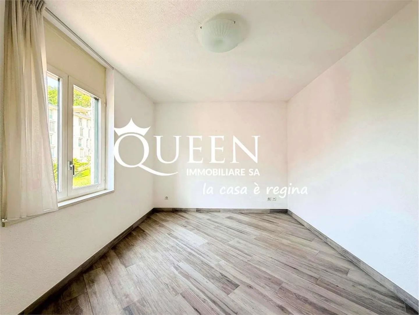 Lugano Centre : Appartement, 3,5 pièces, 89 m², rénové, très lumineux - Photo 8 sur 13