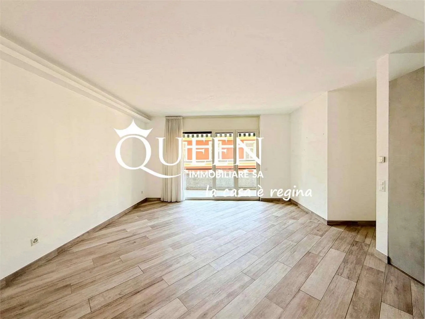Lugano Centre : Appartement, 3,5 pièces, 89 m², rénové, très lumineux - Photo 3 sur 13