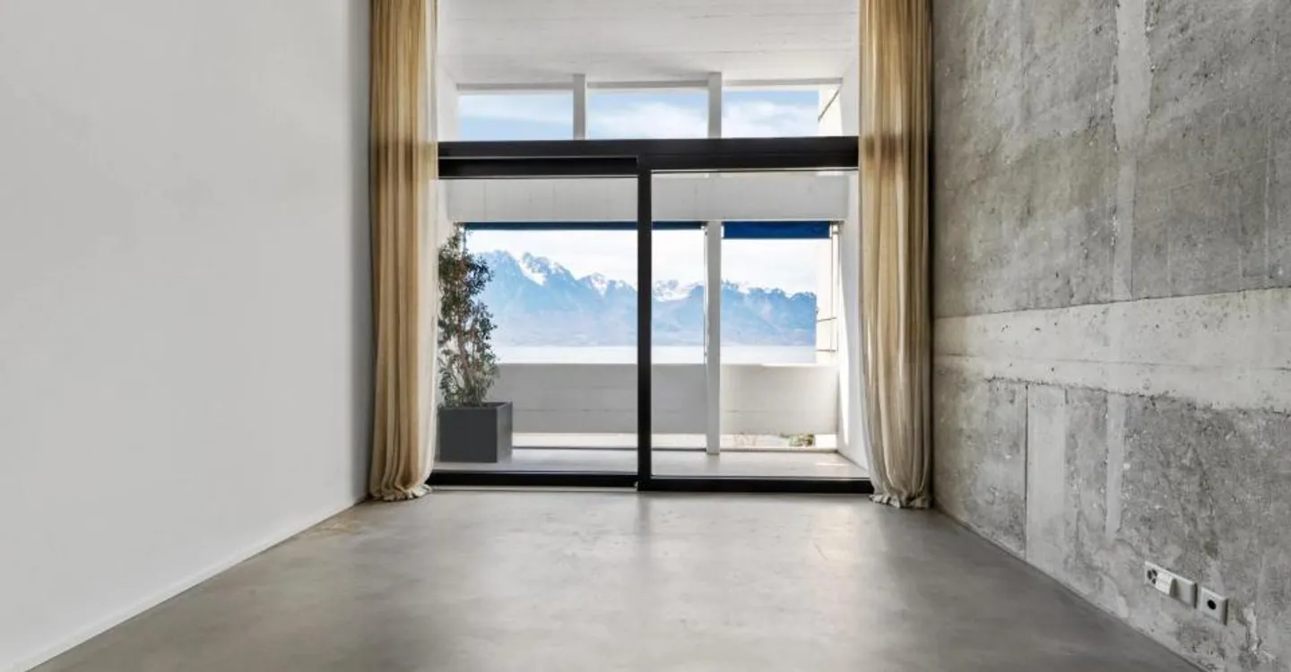 Bel appartamento/loft al 4° piano con 2,5 stanze con possibilità di farlo diventare 3,5 stanze di 150m2 - Foto 5 di 12