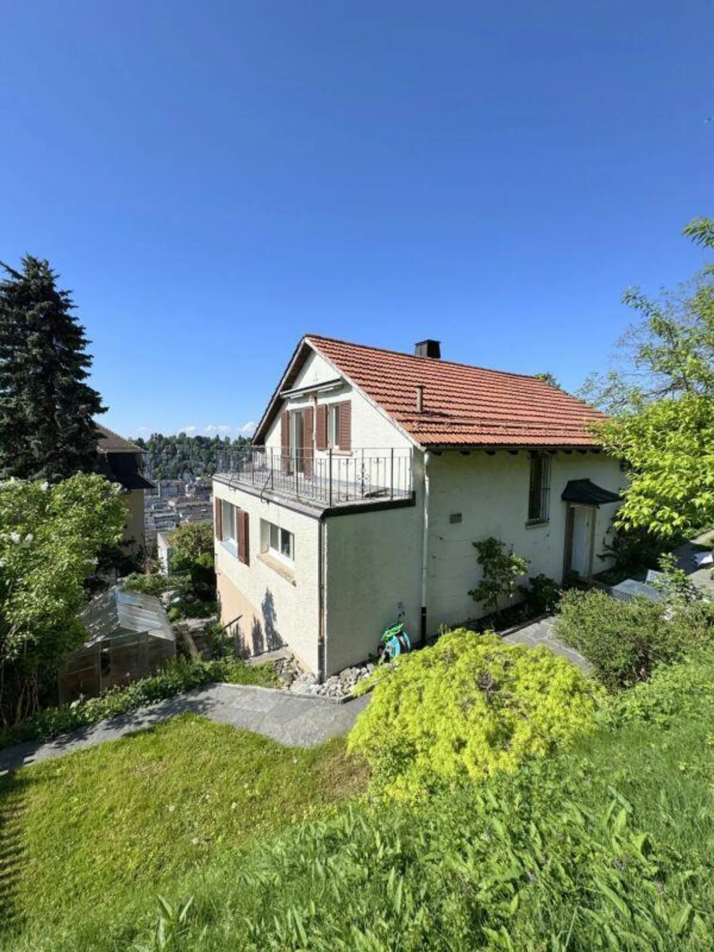 5 ½-Zimmer Einfamilenhaus - Foto 3 von 20