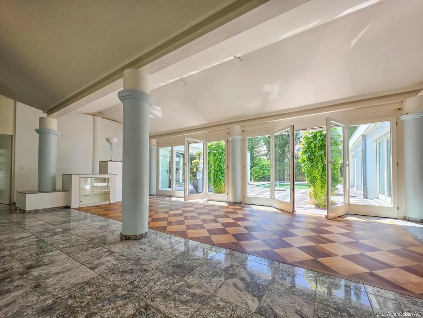 Private Residential Paradise with Elevator and Pool Atrium - Photo 5 of 12