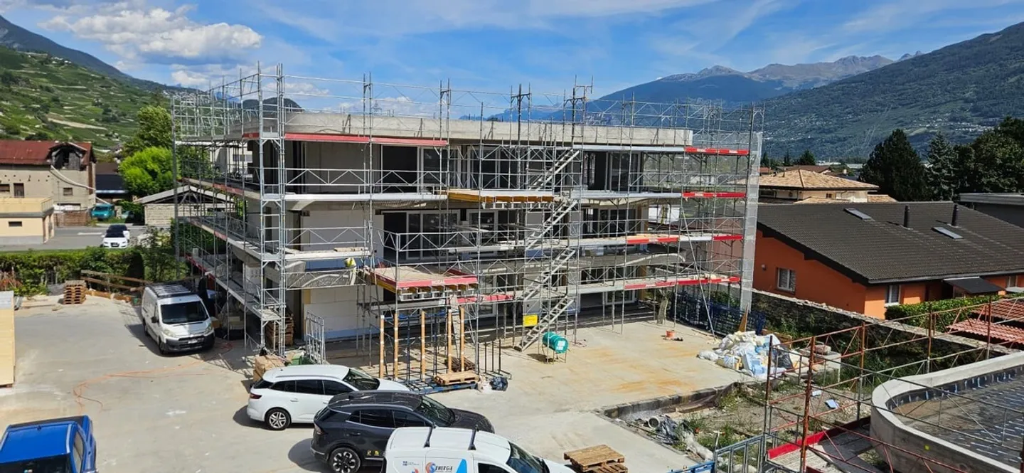 Appartement moderne à Vétroz - Photo 8 sur 13