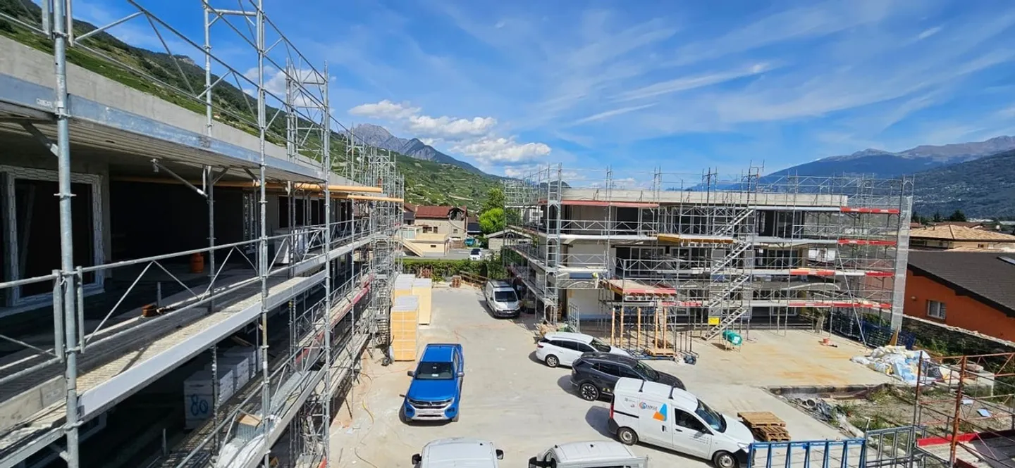 Appartement moderne à Vétroz - Photo 10 sur 13