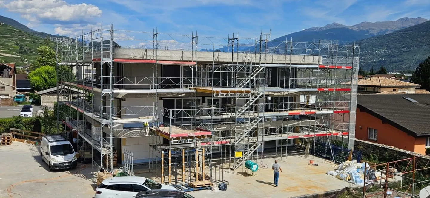 Appartement moderne à Vétroz - Photo 11 sur 13