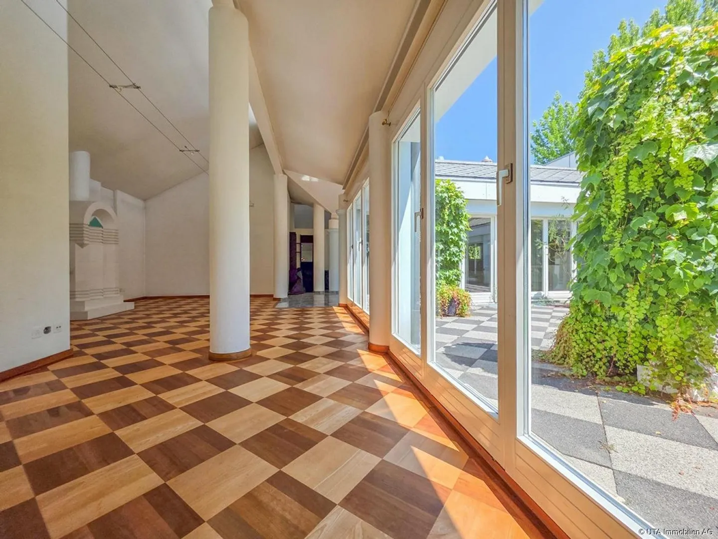 Private Residential Paradise with Elevator and Pool Atrium - Photo 7 of 12