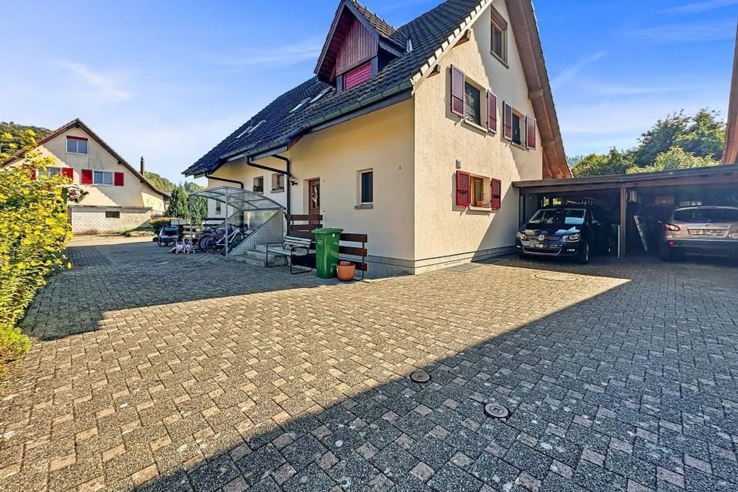 Charmantes Doppelhaus - Foto 12 von 13