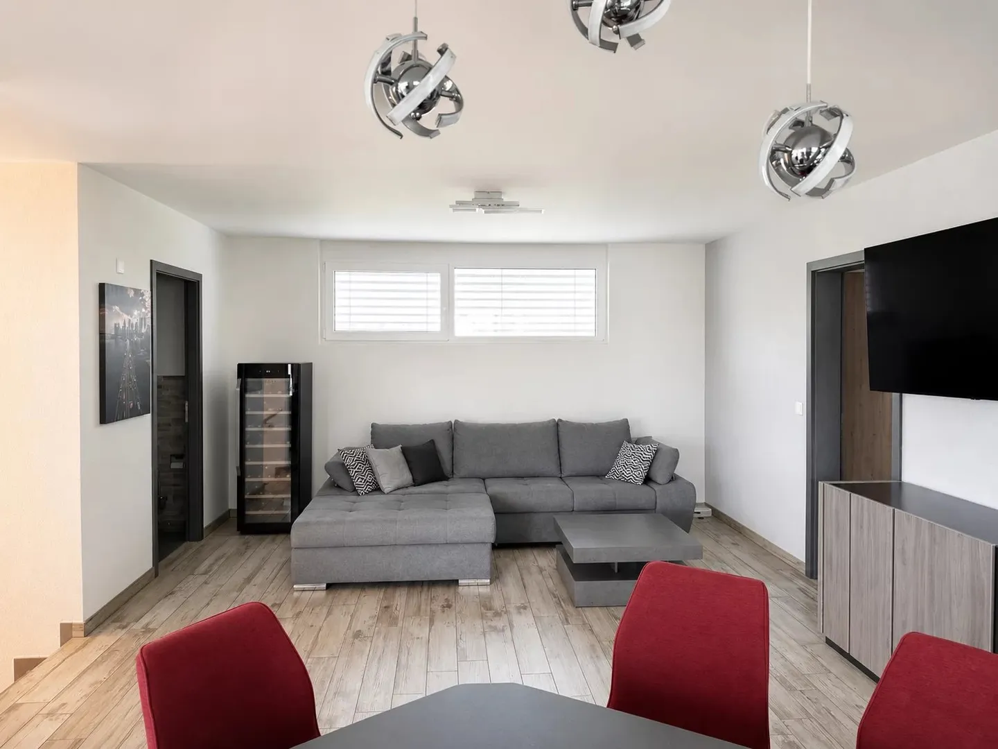 3,5-Zimmer-Wohnung mit großer überdachter Terrasse - Foto 11 von 27