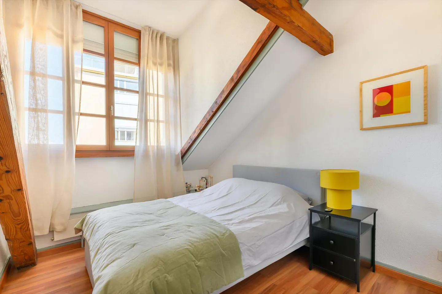 Furnished apartment - Photo 5 of 7