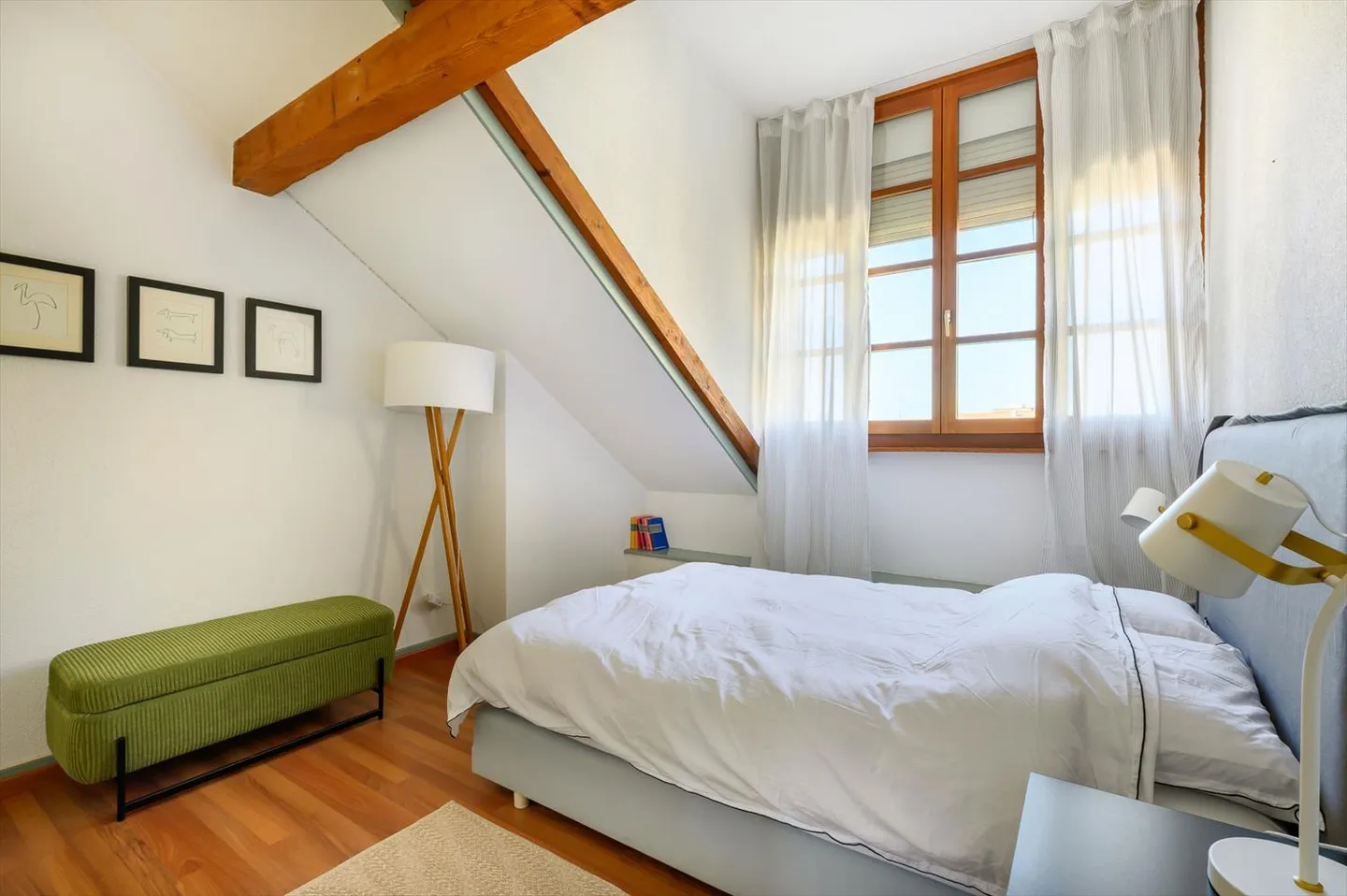 Furnished apartment - Photo 4 of 7