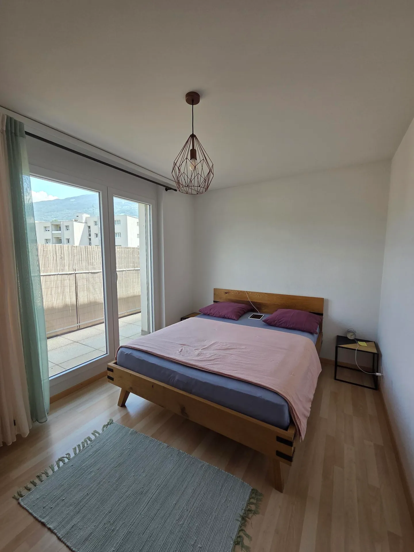 Incantevole Appartamento Attico a Conthey - Foto 7 di 9