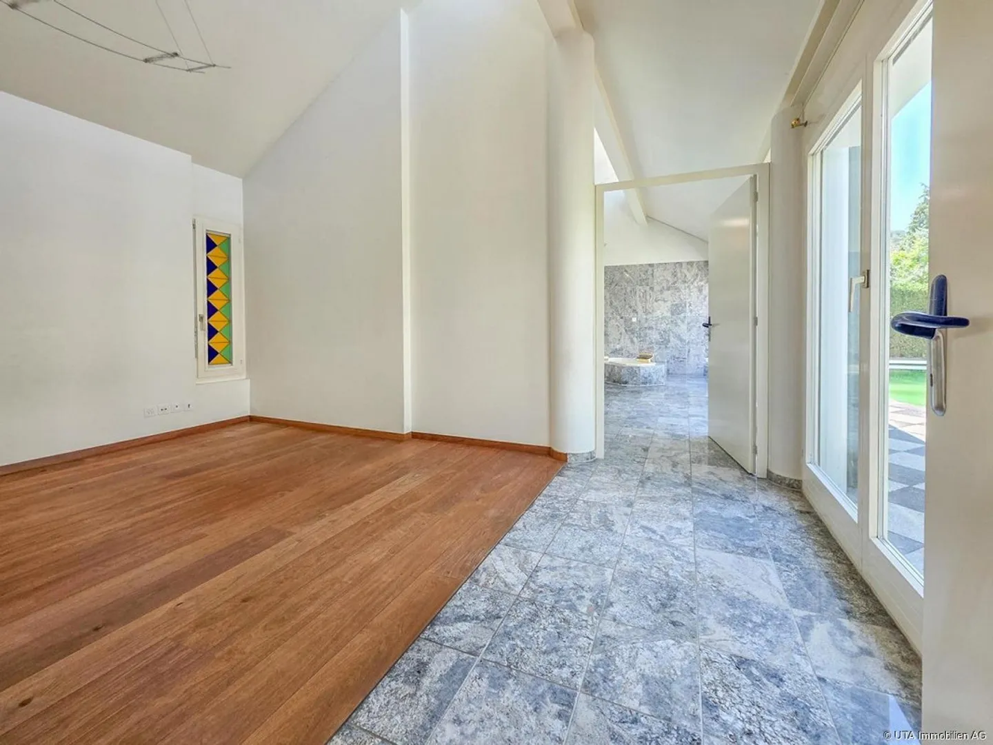 Private Residential Paradise with Elevator and Pool Atrium - Photo 10 of 12