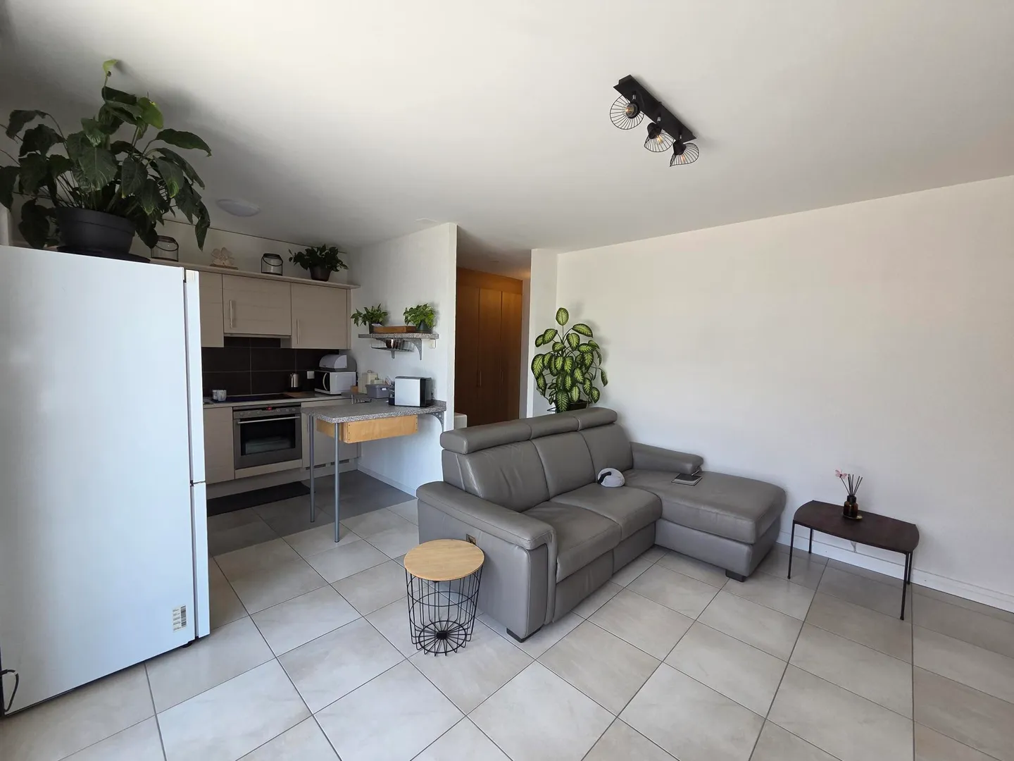 Incantevole Appartamento Attico a Conthey - Foto 3 di 9