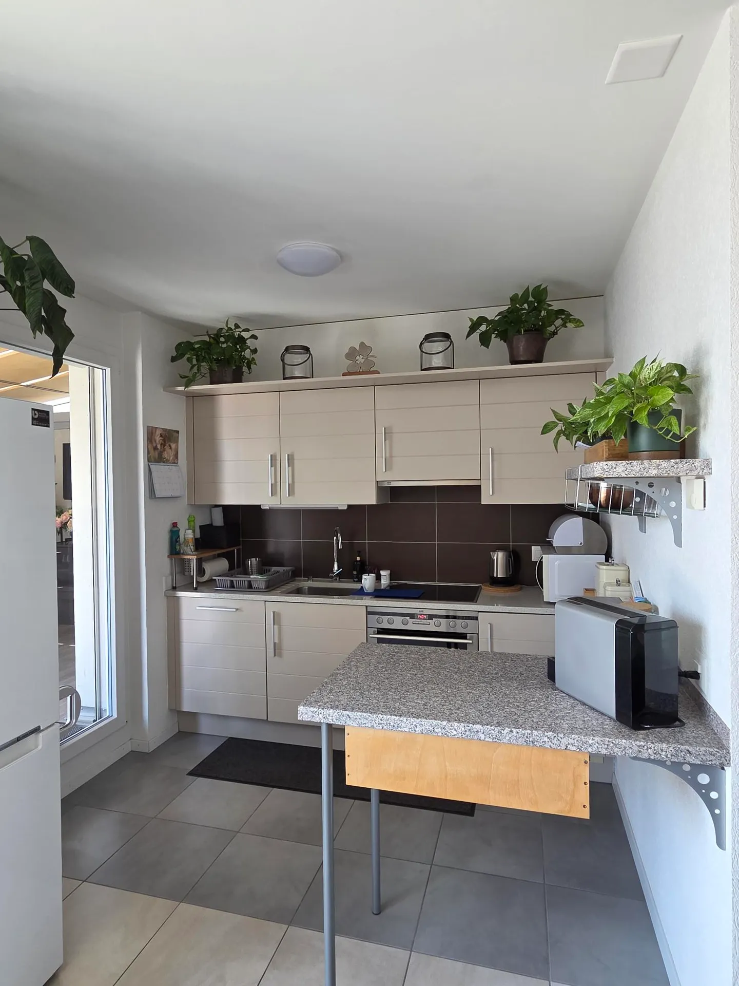 Incantevole Appartamento Attico a Conthey - Foto 4 di 9