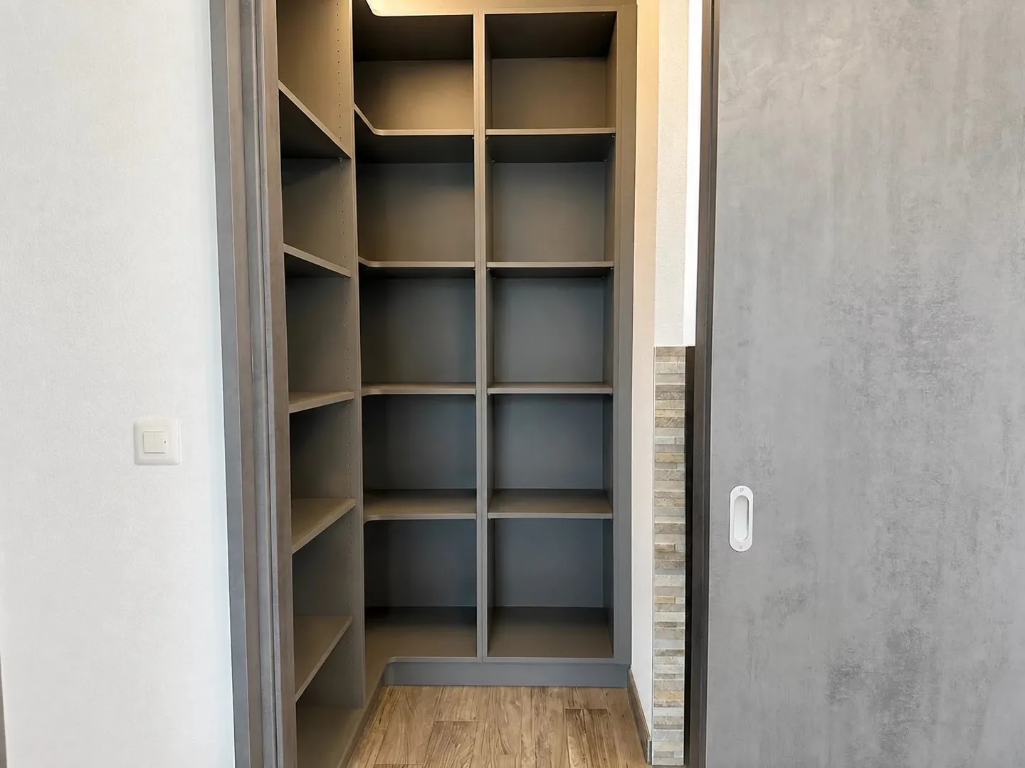 3,5-Zimmer-Wohnung mit großer überdachter Terrasse - Foto 15 von 27