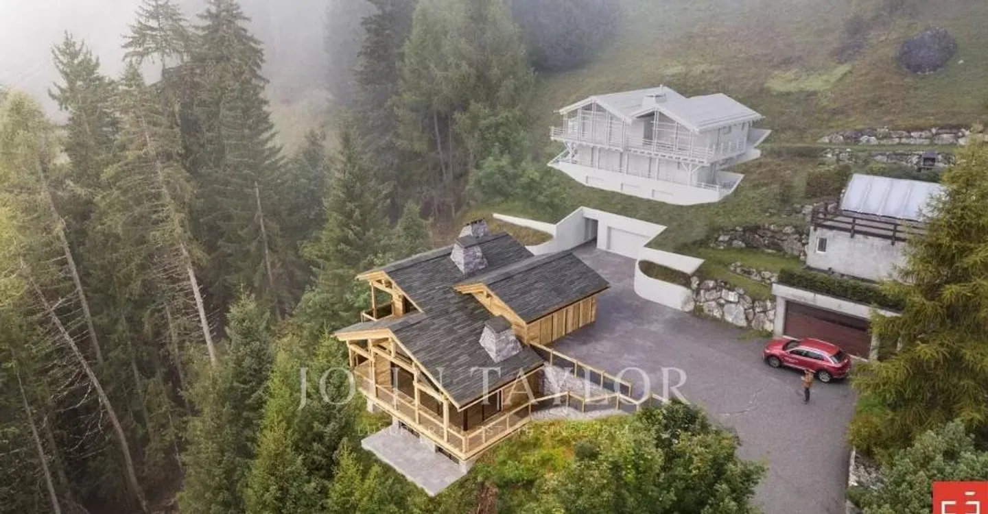 Progetto Chalet Nuovo Eccezionale - Foto 6 di 6