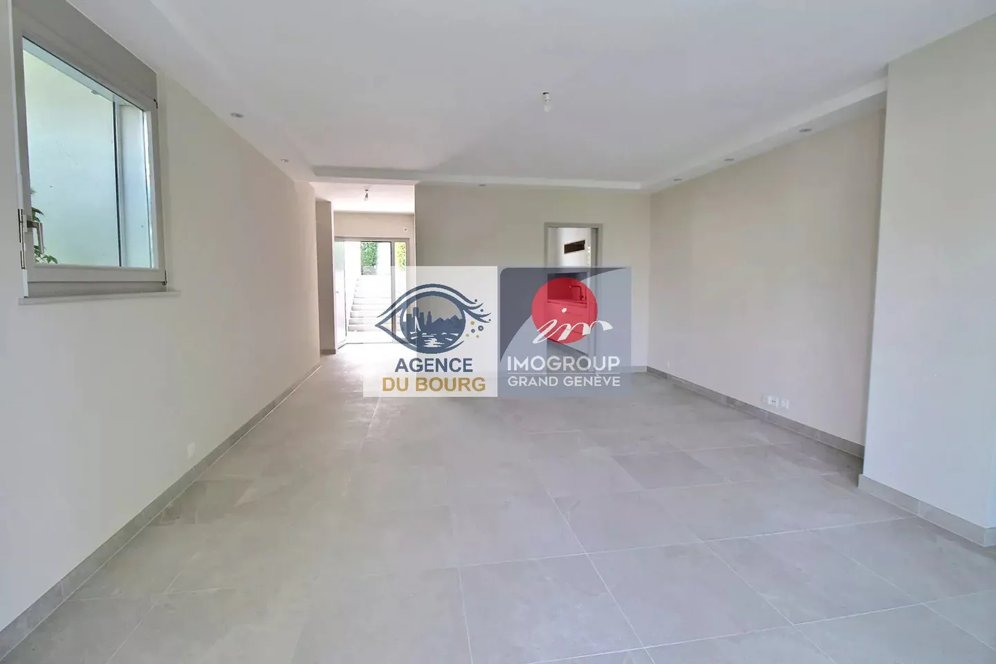 Geräumige Wohnung mit Garten - Foto 3 von 13