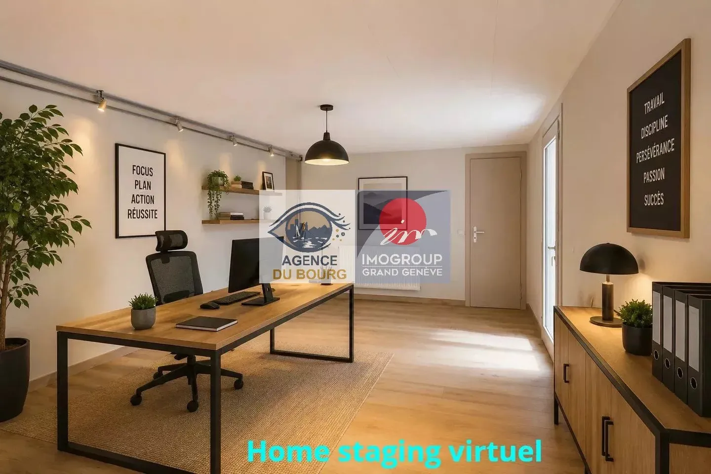 Geräumige Wohnung mit Garten - Foto 13 von 13
