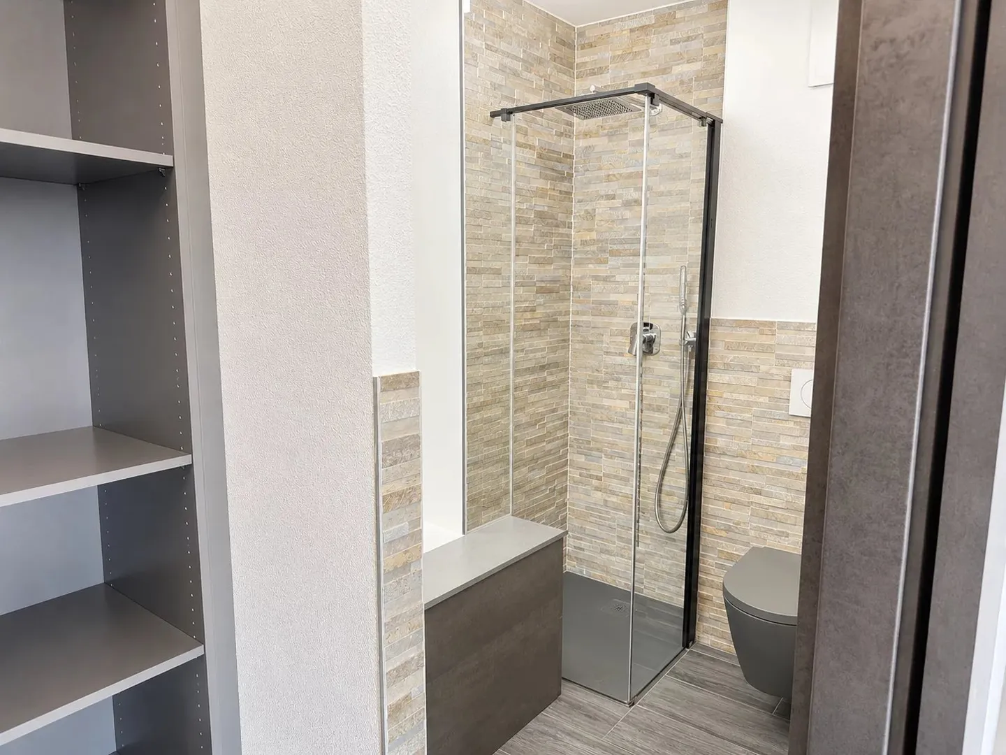 3,5-Zimmer-Wohnung mit großer überdachter Terrasse - Foto 16 von 27