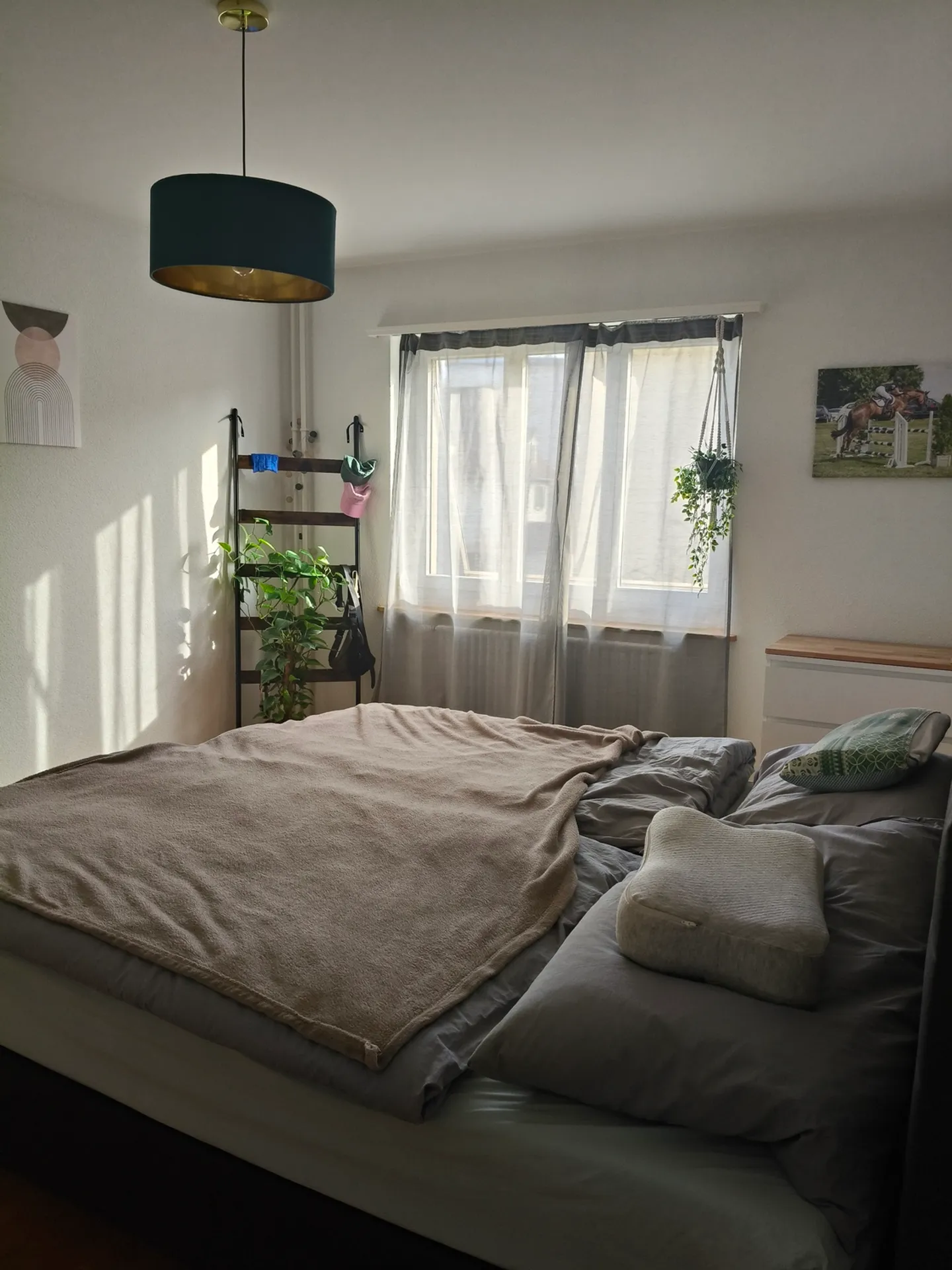 Helle 3.5-Zimmerwohnung - Foto 4 von 8