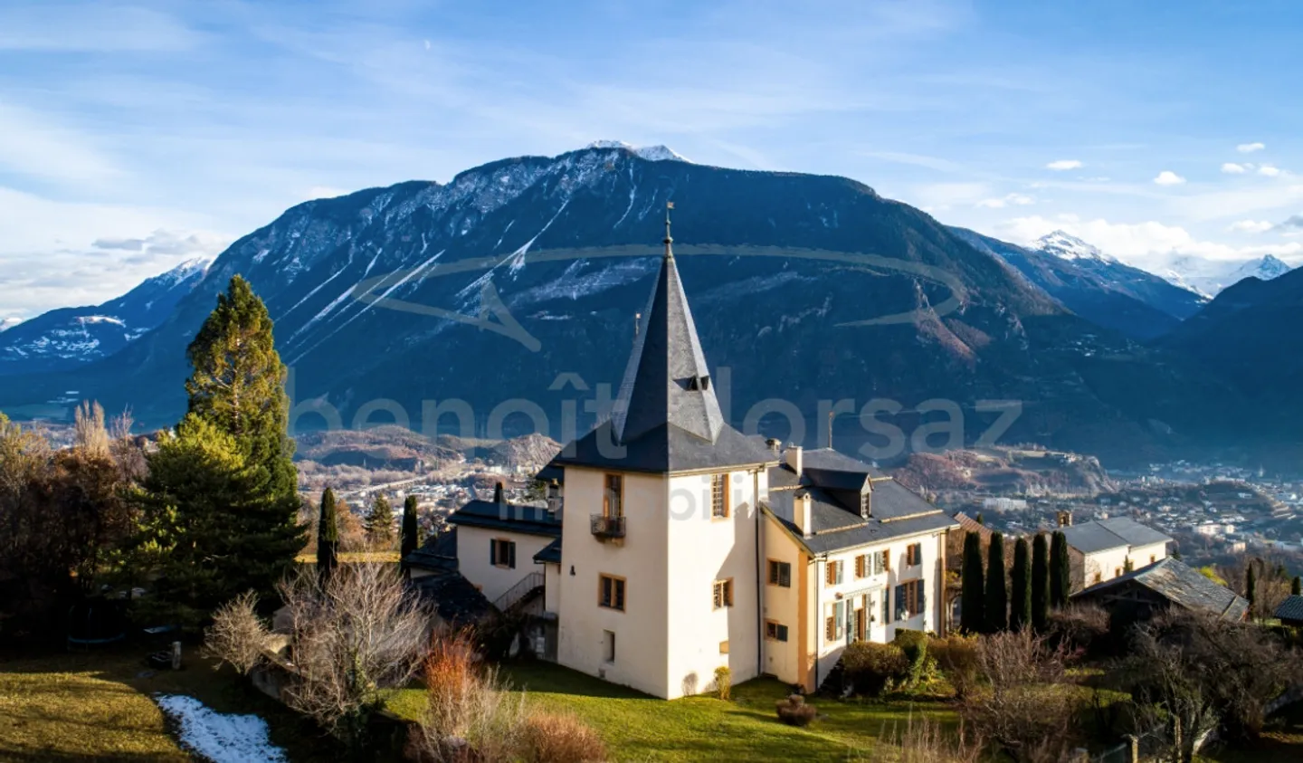 Terrain à bâtir - Photo 1 sur 1