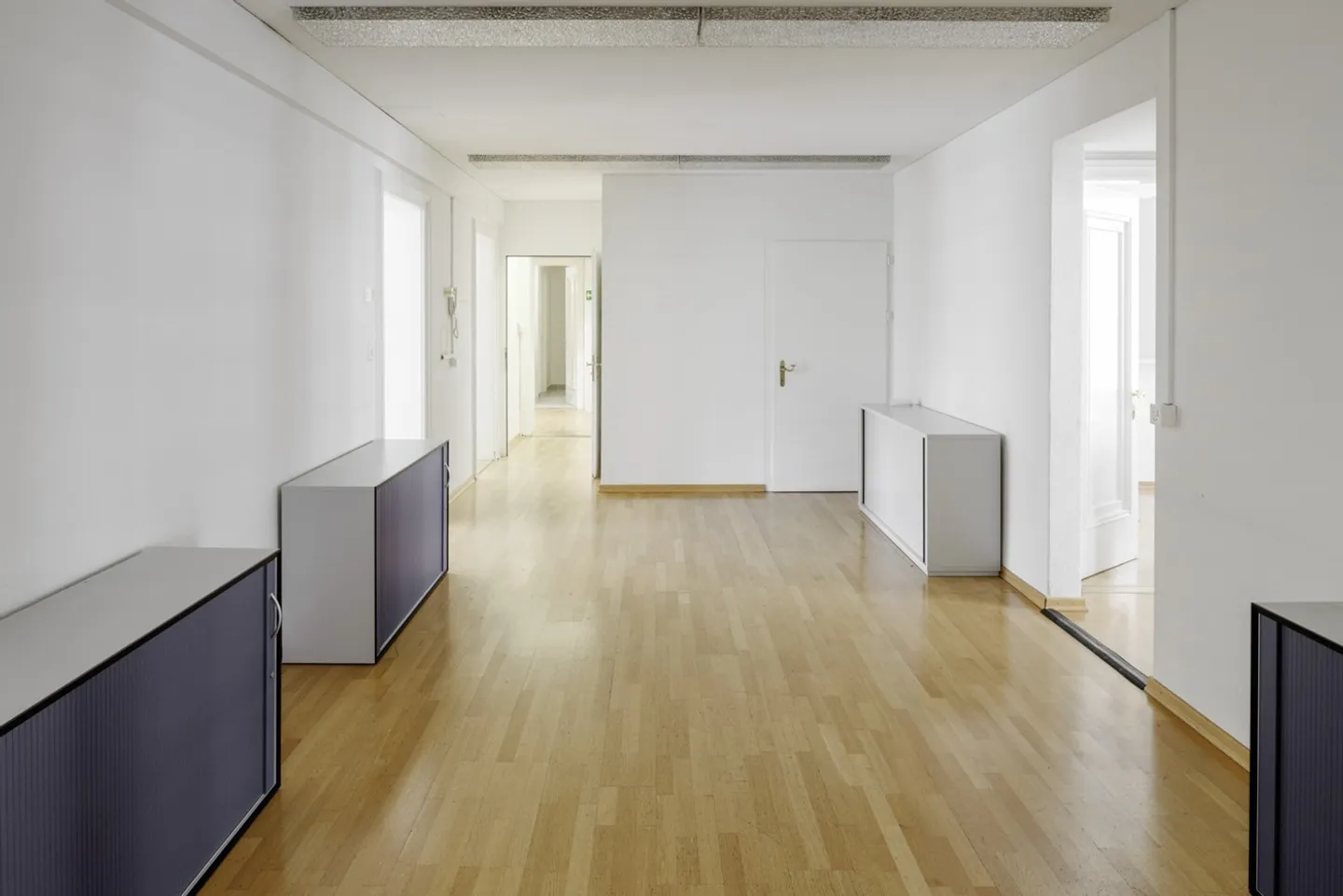 Büroflächen im Stadtzentrum - Foto 2 von 9