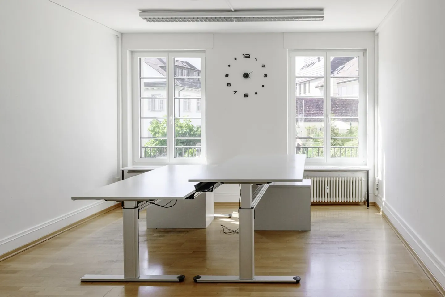 Büroflächen im Stadtzentrum - Foto 3 von 9