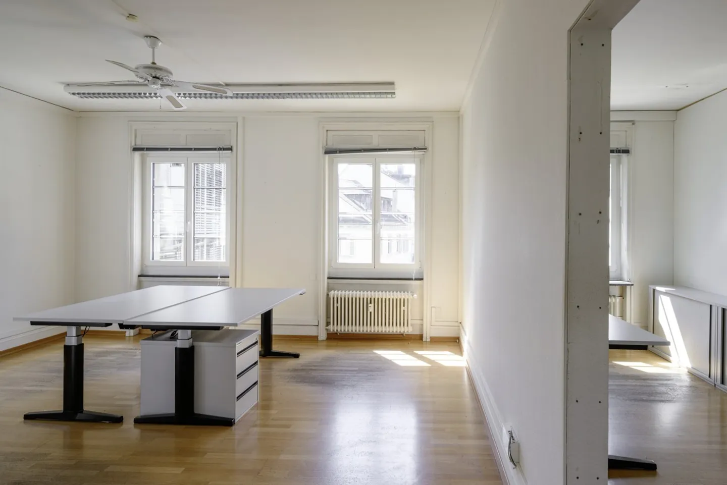 Büroflächen im Stadtzentrum - Foto 4 von 9