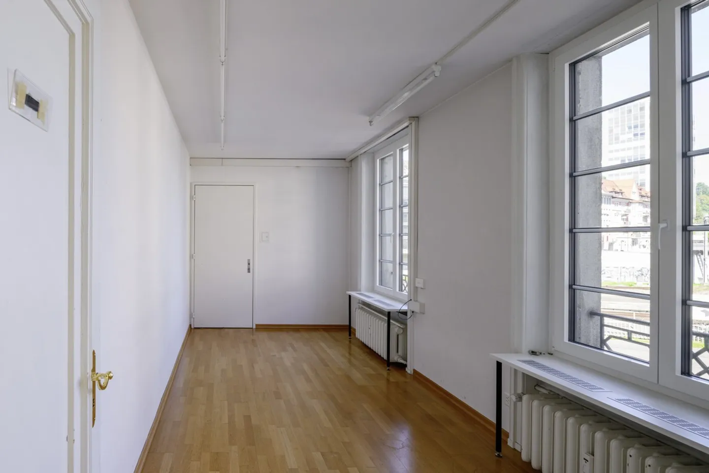 Büroflächen im Stadtzentrum - Foto 5 von 9