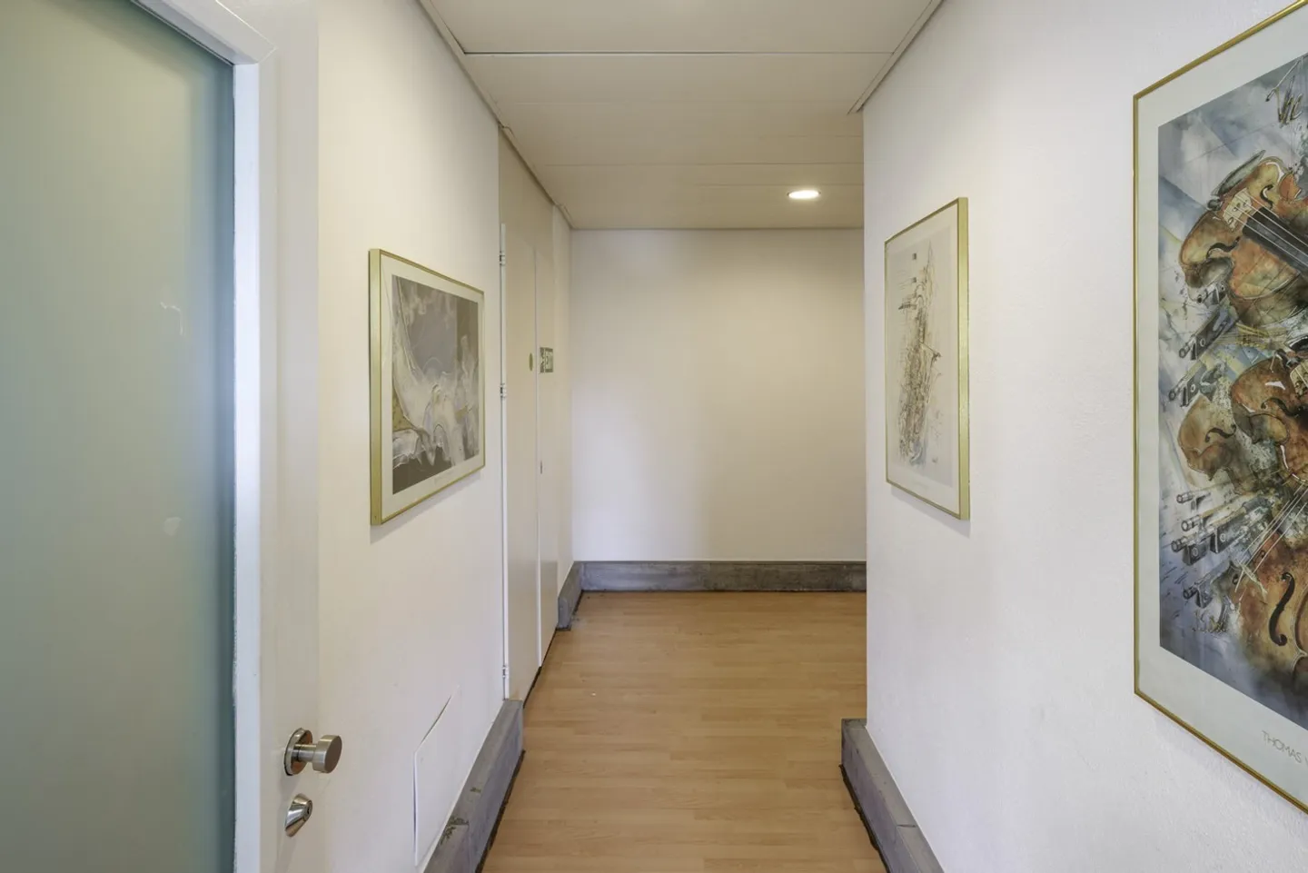 Büroflächen im Stadtzentrum - Foto 7 von 9