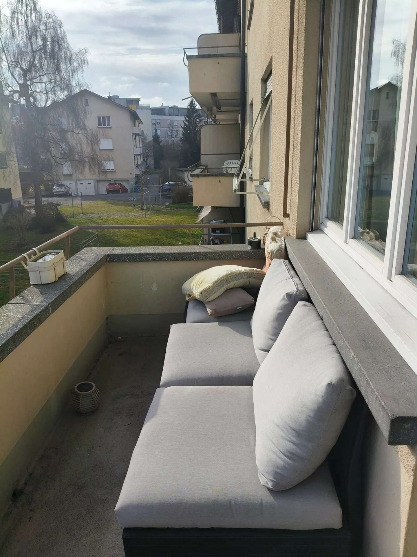 Helle 3.5-Zimmerwohnung - Foto 8 von 8