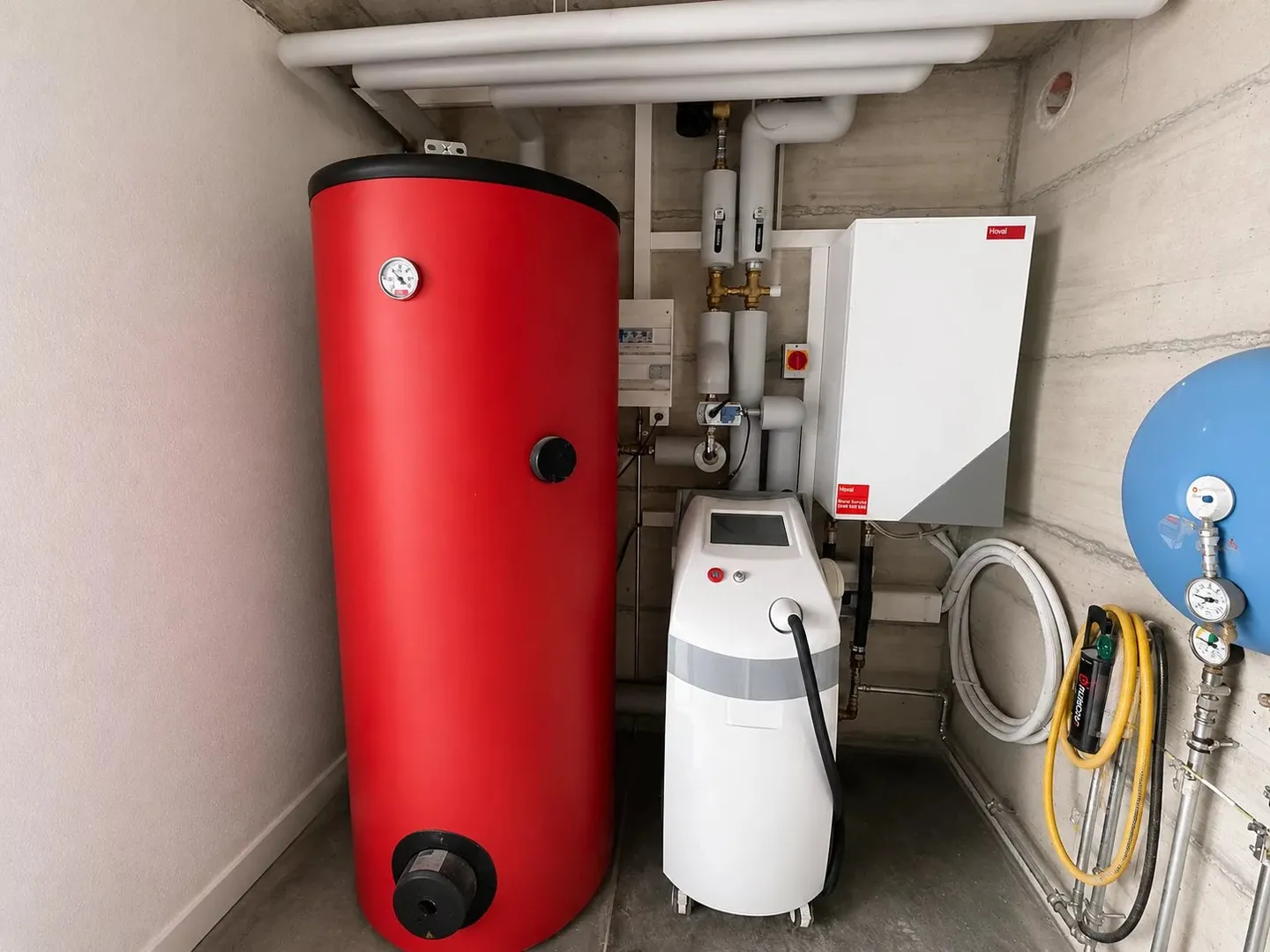 3,5-Zimmer-Wohnung mit großer überdachter Terrasse - Foto 27 von 27